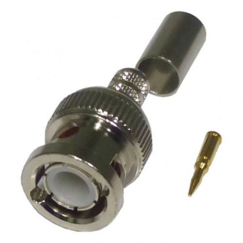 American Recorder Technologies 50 ohm Male BNC Crimp Connector