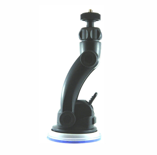 American Recorder Technologies SMART BRACKET 6" Adjustable Suction Cup Mount With 1/4" - 20 Ball Thread