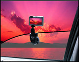 American Recorder Technologies SMART BRACKET 6" Adjustable Suction Cup Mount With 1/4" - 20 Ball Thread, view 2