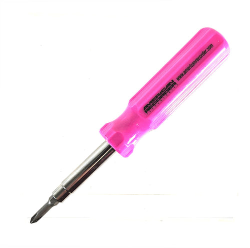 American Recorder Technologies American Recorder Multi-Bit 6 in 1 Screwdriver