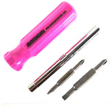 American Recorder Technologies American Recorder Multi-Bit 6 in 1 Screwdriver, view 2