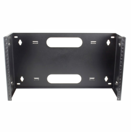 American Recorder Technologies 6RU 19" Hinged Wall Rack