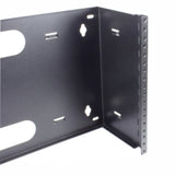 American Recorder Technologies 6RU 19" Hinged Wall Rack, view 2