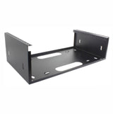 American Recorder Technologies 6RU 19" Hinged Wall Rack, view 3