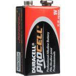 American Recorder Technologies DURACELL PROCELL 9 volt Batteries - 4 pack