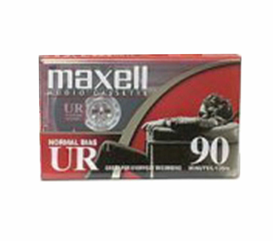 American Recorder Technologies MAXELL 90 Minute Audio Cassette Tape