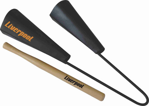 American Recorder Technologies Agogo Bells - Double