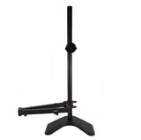 American Recorder Technologies ALLCAST Combination Monitor Stand with built-in Microphone Boom Arm, view 2