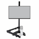 American Recorder Technologies ALLCAST Combination Monitor Stand with built-in Microphone Boom Arm, view 3