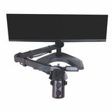 American Recorder Technologies ALLCAST All-in-One Streaming System with Microphone, Camera, Ring Light and Stand.  Perfect for Video Conference, Webinar, Podcast & Gaming, view 3