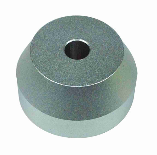 American Recorder Technologies Turntable Aluminum 45 Record Adapter
