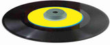 American Recorder Technologies Turntable Aluminum 45 Record Adapter, view 2