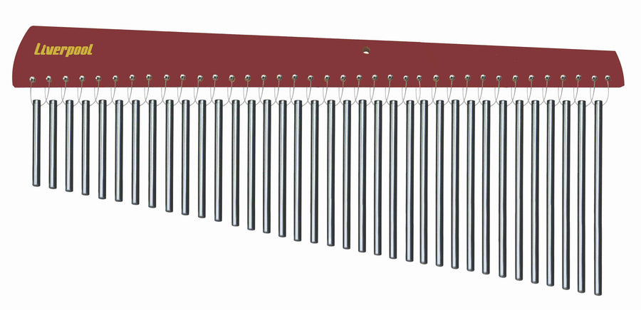 American Recorder Technologies Aluminum Bar Chimes - 36