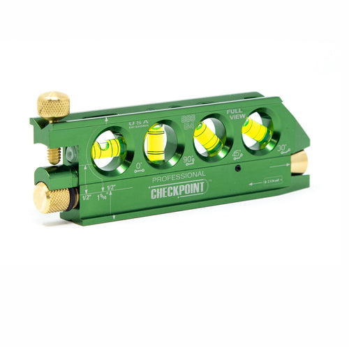 American Recorder Technologies Checkpoint 886 LE Laser Level Green