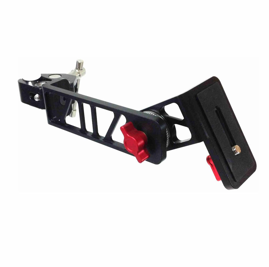 American Recorder Technologies SMART BRACKET Aluminum Pole Mount & Bracket System for Smartphone