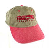 American Recorder Technologies AMERCIAN RECORDER Baseball Cap, view 2