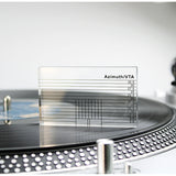 American Recorder Technologies Turntable Cartridge Azimuth & VTA Verifier Ruler, view 2