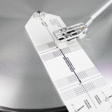 American Recorder Technologies Turntable Cartridge Alignment Protractor, view 3