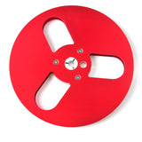 American Recorder Technologies AMERICAN RECORDER 1/4 inch 7 inch Precision Metal Reels, view 4