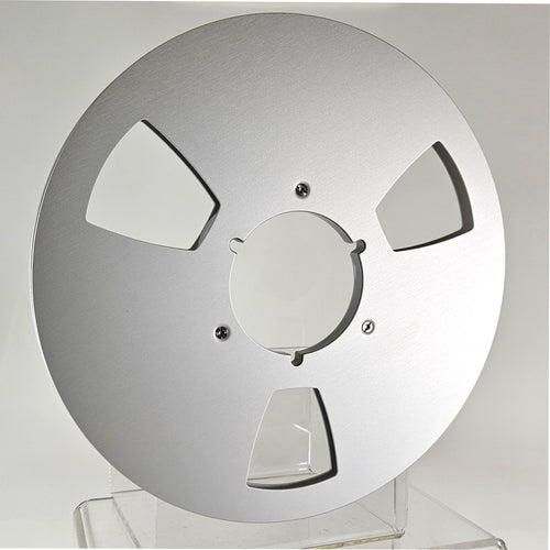 American Recorder Technologies AMERICAN RECORDER 1/2 inch NAB 10.5 inch Precision Metal Reels