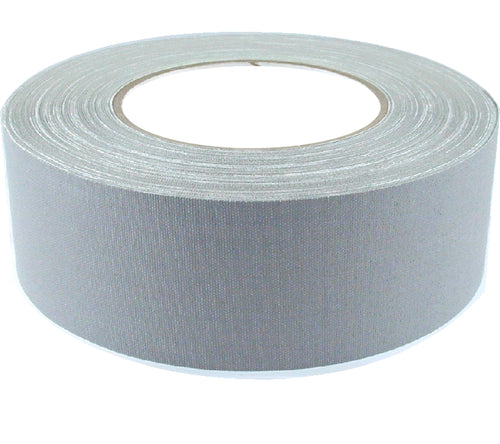 American Recorder Technologies AMERICAN RECORDER 2" x 55 YARDS FULL ROLL GAFFERS TAPE - GREY