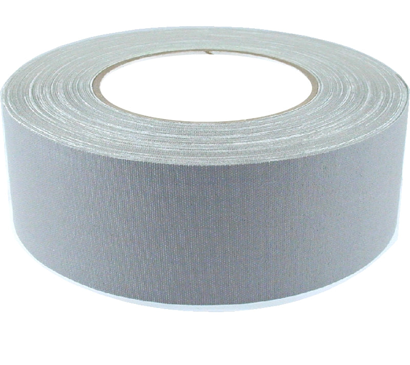 American Recorder Technologies AMERICAN RECORDER 2" x 55 YARDS FULL ROLL GAFFERS TAPE - GREY