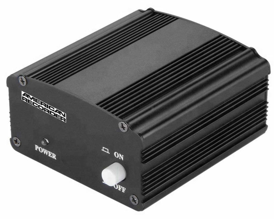 American Recorder Technologies AMERICAN RECORDER 48V Phantom Power Supply