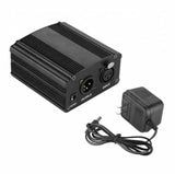 American Recorder Technologies AMERICAN RECORDER 48V Phantom Power Supply, view 4