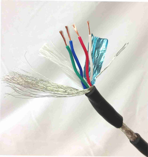 American Recorder Technologies AMERICAN RECORDER 5 Conductor DMX Cable - 328 foot roll