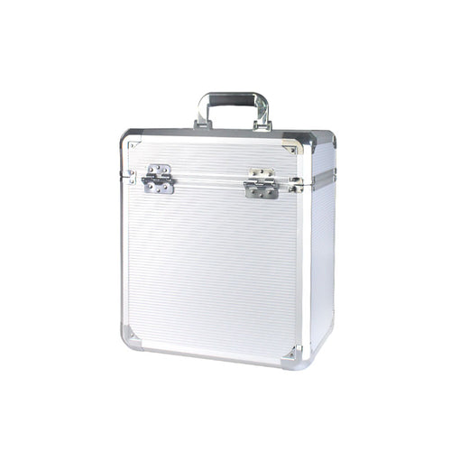 American Recorder Technologies Aluminum Vinyl Disc LP Record Storage Case