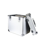 American Recorder Technologies Aluminum Vinyl Disc LP Record Storage Case, view 3