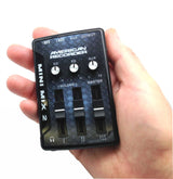 American Recorder Technologies AMERICAN RECORDER Audio Mixer with USB Interface + Bluetooth Wireless Adapter, view 3