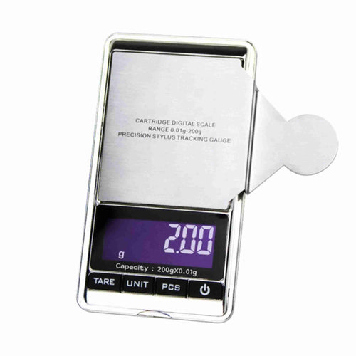 American Recorder Technologies Turntable Digital Stylus Force Gauge