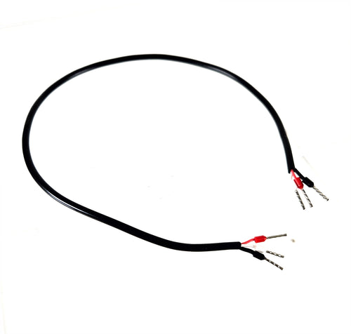 American Recorder Technologies AMERICAN RECORDER Ferrule Tipped Balanced Patch Cable