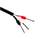 American Recorder Technologies AMERICAN RECORDER Ferrule Tipped Balanced Patch Cable, view 2