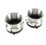 American Recorder Technologies AMERICAN RECORDER NAB Precision Aluminum Tape Reel Hub Adapters, view 2