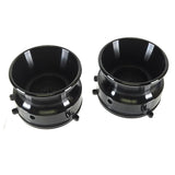 American Recorder Technologies AMERICAN RECORDER NAB Precision Aluminum Tape Reel Hub Adapters, view 3