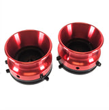 American Recorder Technologies AMERICAN RECORDER NAB Precision Aluminum Tape Reel Hub Adapters, view 6