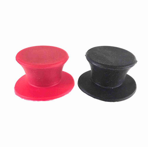 American Recorder Technologies AMERICAN RECORDER Reel To Reel Rubber Hold Down for Round Head Spindles