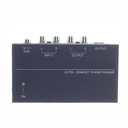 American Recorder Technologies PHONO PREAMP for Vinyl LP Turntables