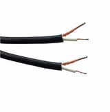 American Recorder Technologies Turntable Cable RCA to Bare End with Ground Lugs, view 3