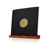 American Recorder Technologies Wooden Vinyl Disc LP Record Hanger Display, view 2