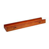 American Recorder Technologies Wooden Vinyl Disc LP Record Hanger Display, view 3