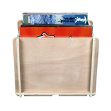 American Recorder Technologies Wooden Vinyl Disc LP Record Storage Box, view 4
