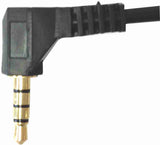 American Recorder Technologies Android Microphone Adapter cable, view 2