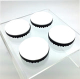 American Recorder Technologies Anti Shock / Vibration Absorption Isolation Pads - Set of 4, view 3
