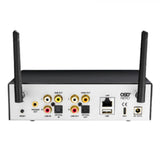 American Recorder Technologies App Control Media Streamer, iOS or Android App, Wireless BT, Airplay Compatible, 12V Trigger, view 2