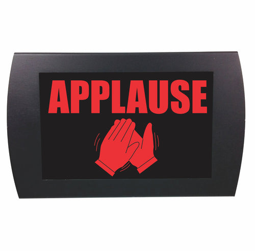 American Recorder Technologies AMERICAN RECORDER - "APPLAUSE" LED Lighted Sign
