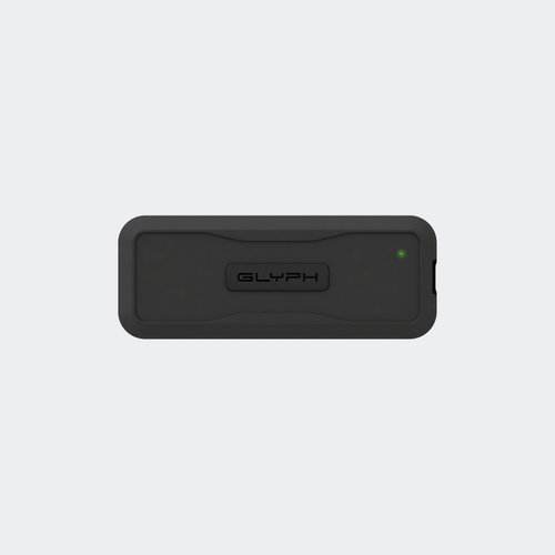 American Recorder Technologies Glyph Atom EV Portable NVMe SSD