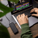 American Recorder Technologies Glyph Atom EV Portable NVMe SSD, view 4